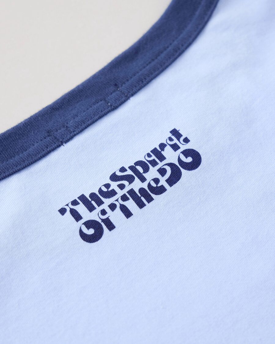 NICENESS　RINGER TEE “ATHENA”