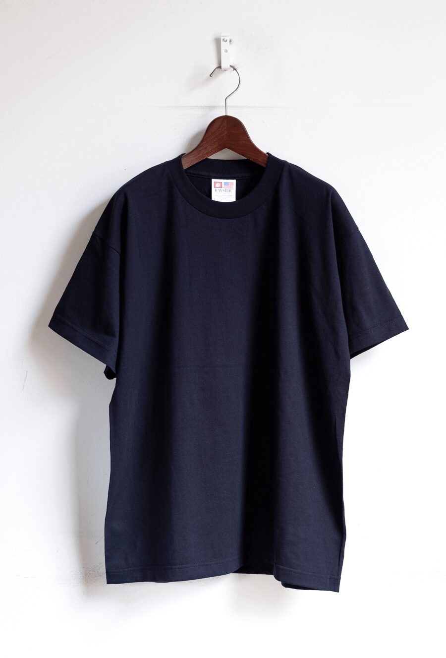Re-stock!!　BAYSIDE　6.1oz Heavy Weight T-Shirt MADE IN U.S.A