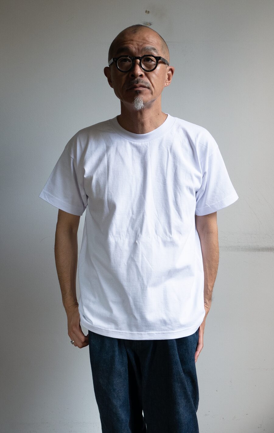 Re-stock!!　BAYSIDE　6.1oz Heavy Weight T-Shirt MADE IN U.S.A