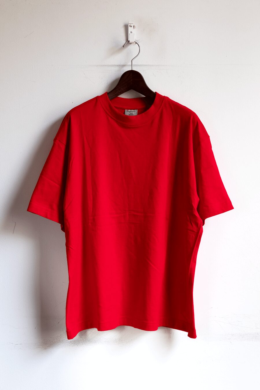 Re-stock!!　impact　French Military School T-shirt