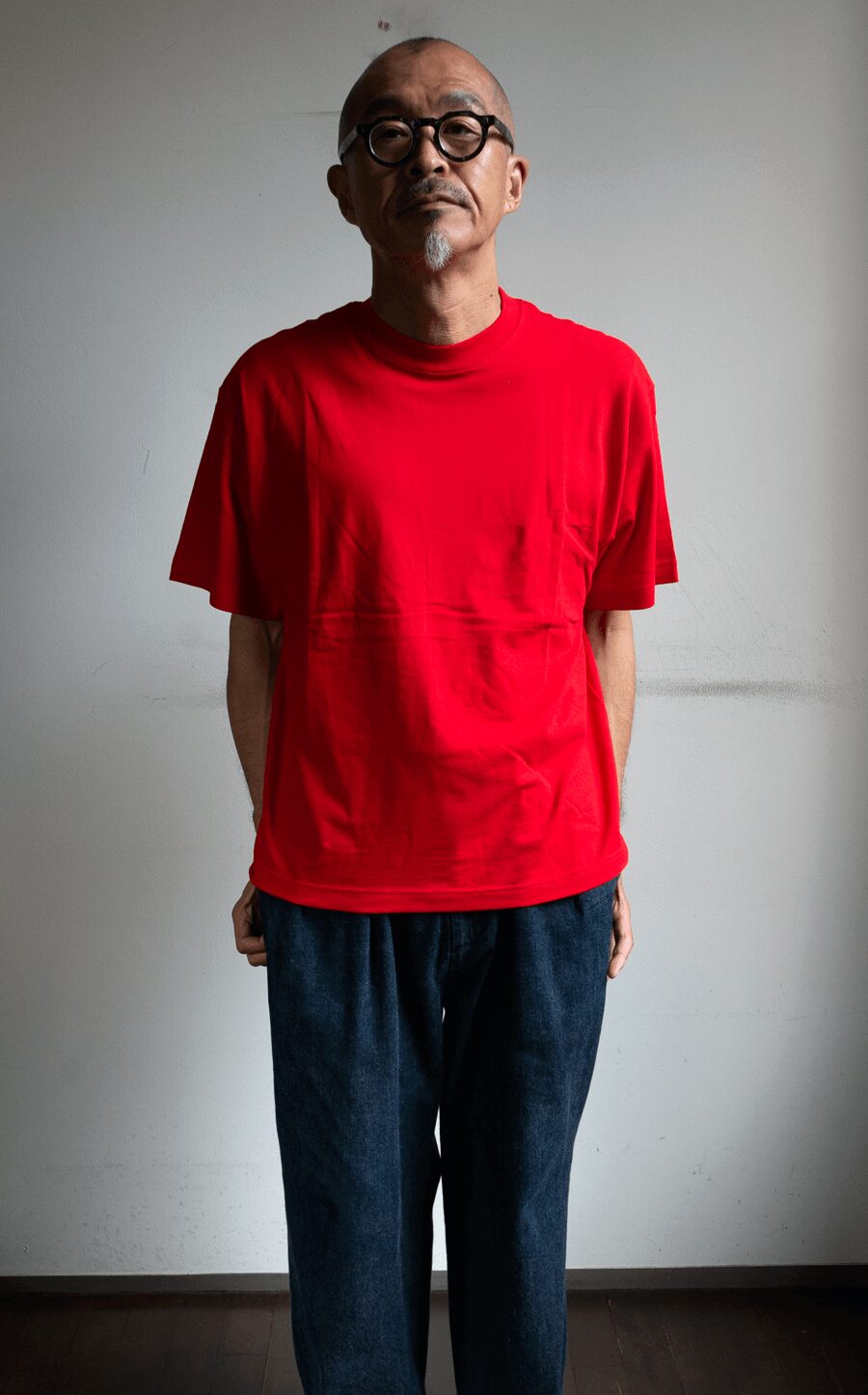 Re-stock!!　impact　French Military School T-shirt