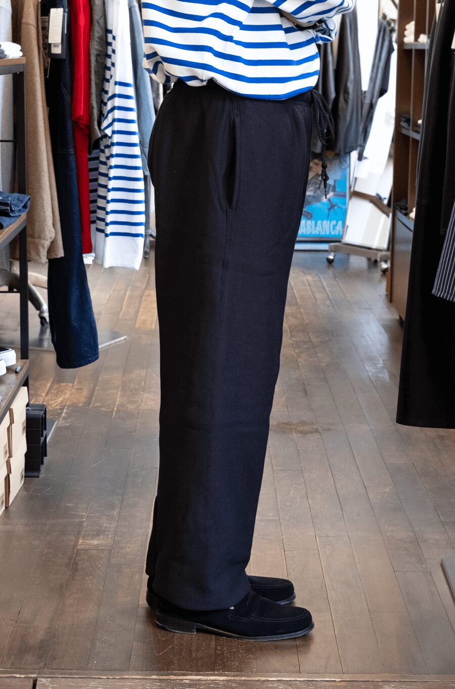 CAMBER　#233 Cross-Knit Heavy Weight Sweat Pant