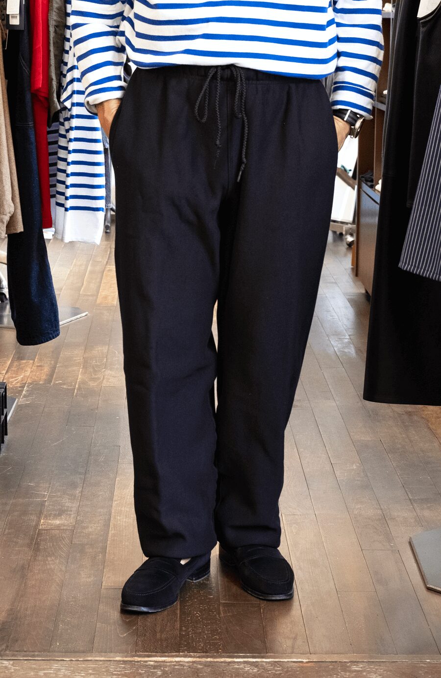 CAMBER　#233 Cross-Knit Heavy Weight Sweat Pant