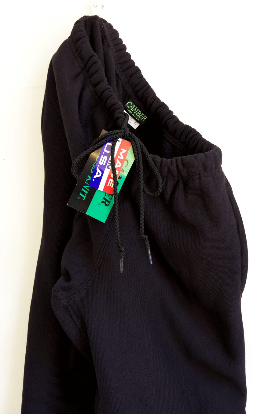 CAMBER　#233 Cross-Knit Heavy Weight Sweat Pant