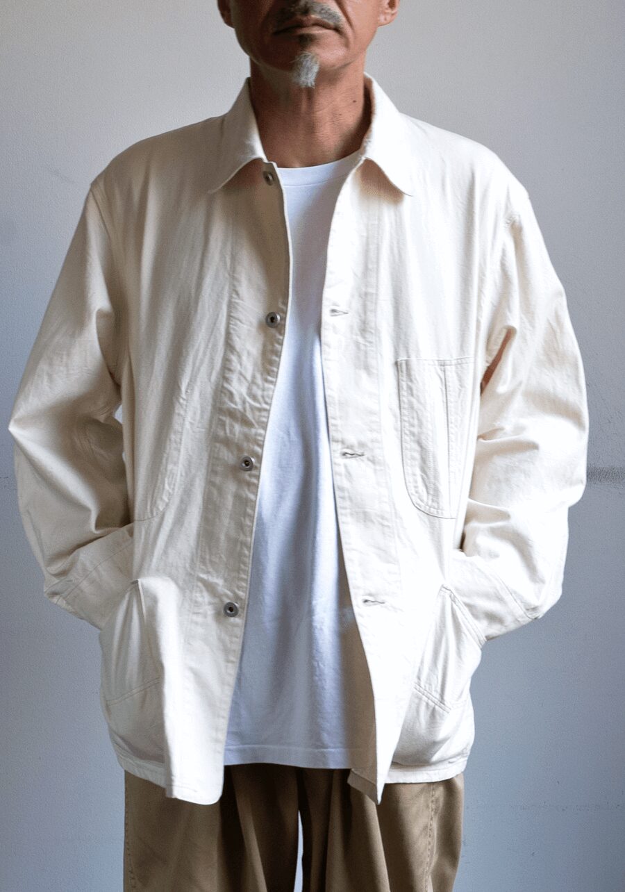 blurhms ROOTSTOCK　Light oz Denim Coverall