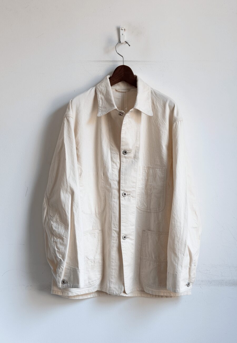 blurhms ROOTSTOCK　Light oz Denim Coverall