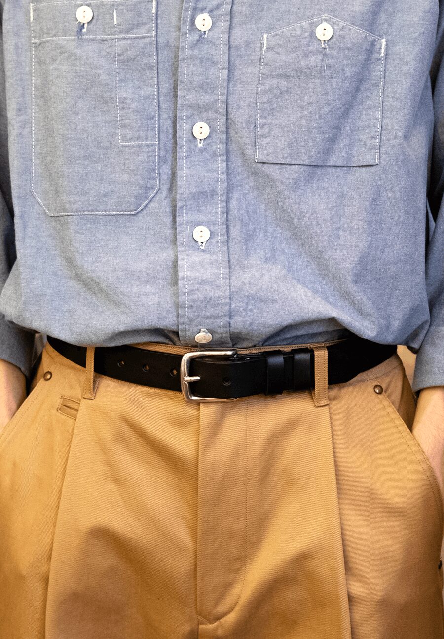 TANNER BATES　DARTINGTON BELT 32mm
