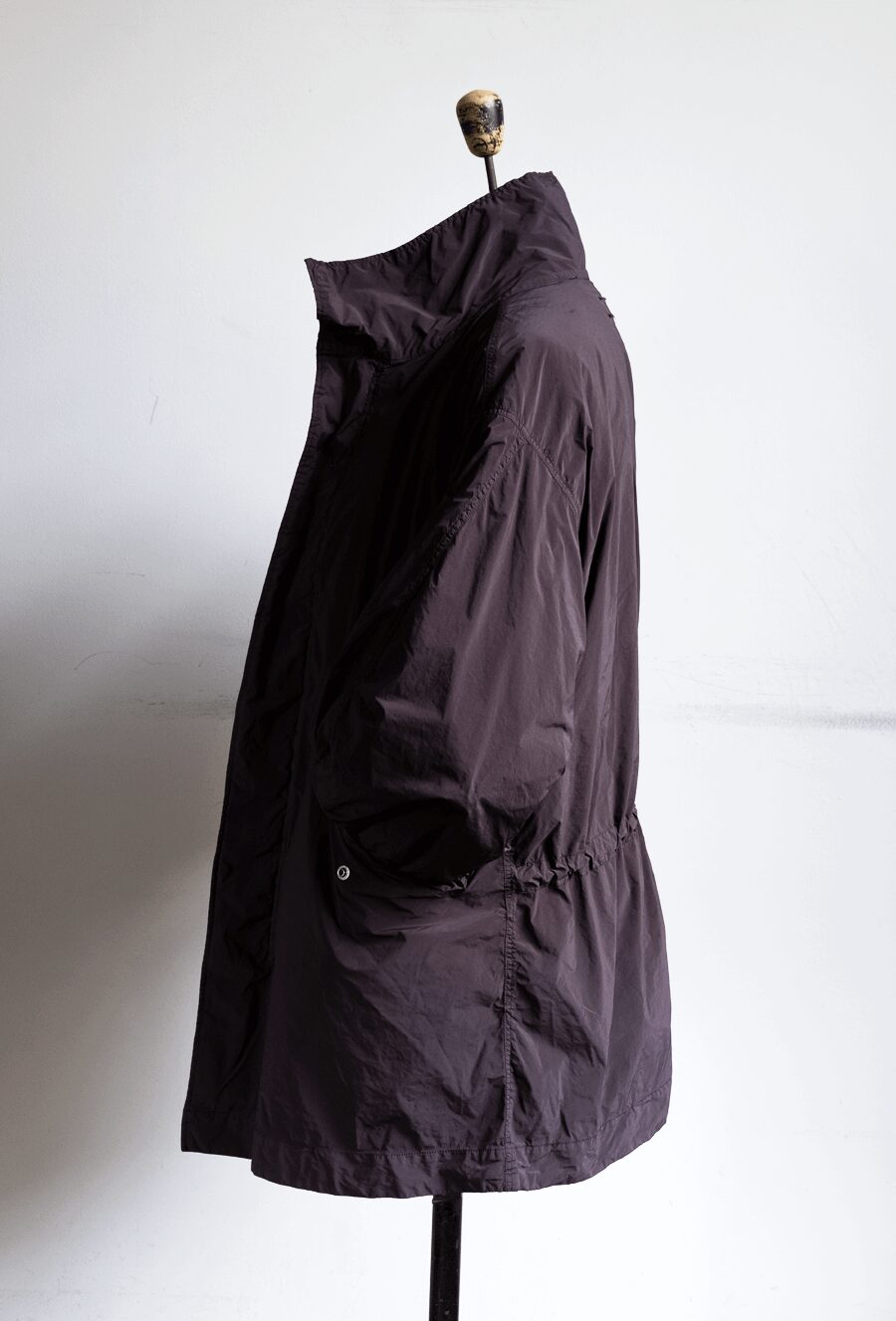 ATON　AIR WEATHER SHORT MODS COAT