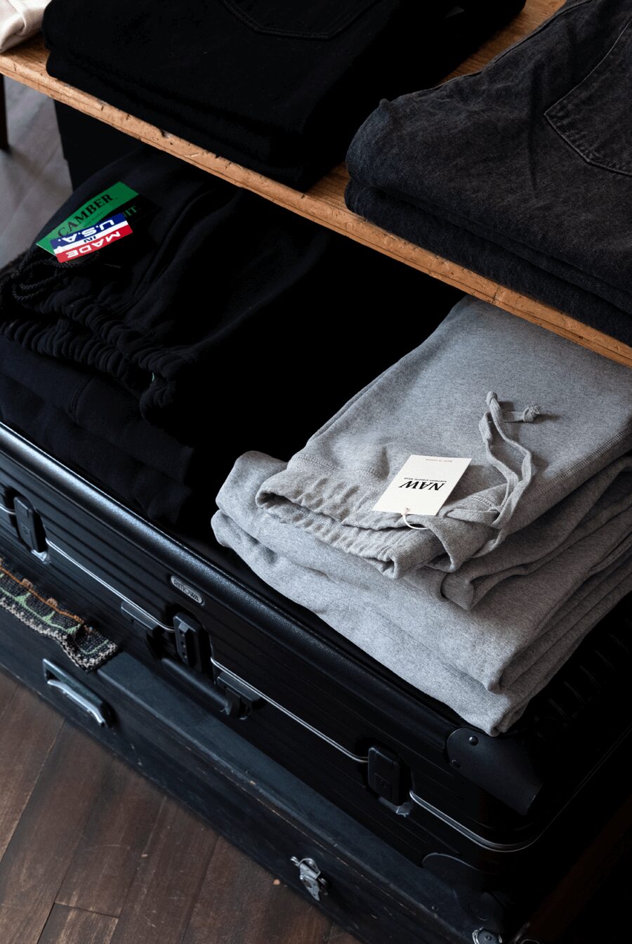 NAW NORTHERN ATHLETIC WEAR　CLASSIC SWEAT PANT