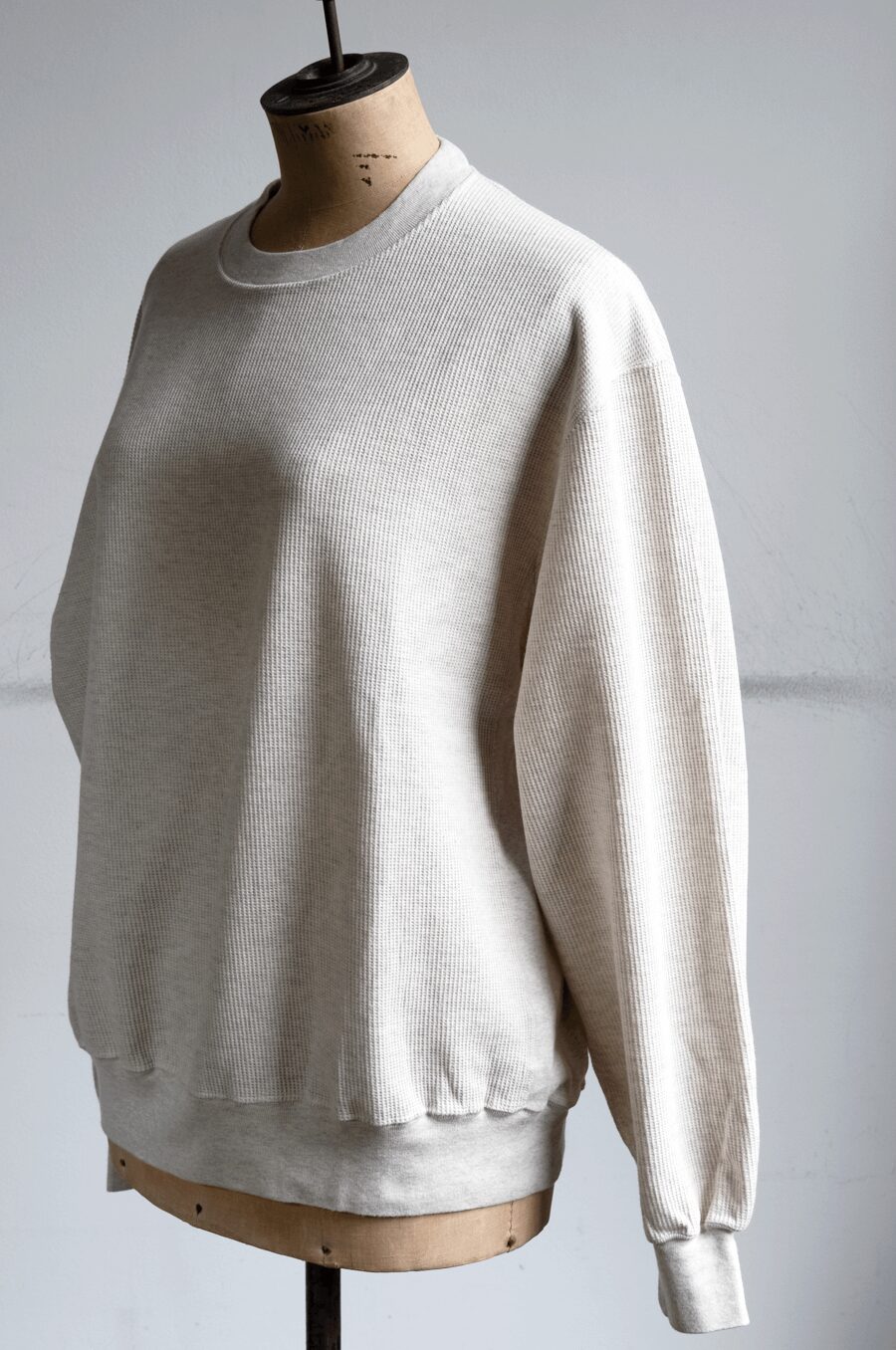 blurhms ROOTSTOCK Rough & Smooth Thermal P/O | 大阪心斎橋の
