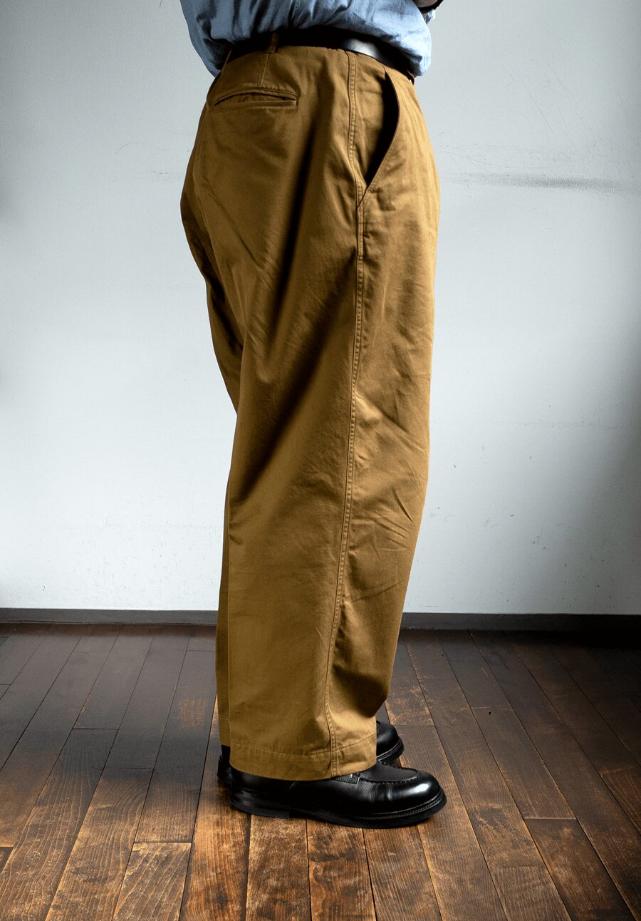 HARROGATE　“EDGEWARE” Re-Stock!!