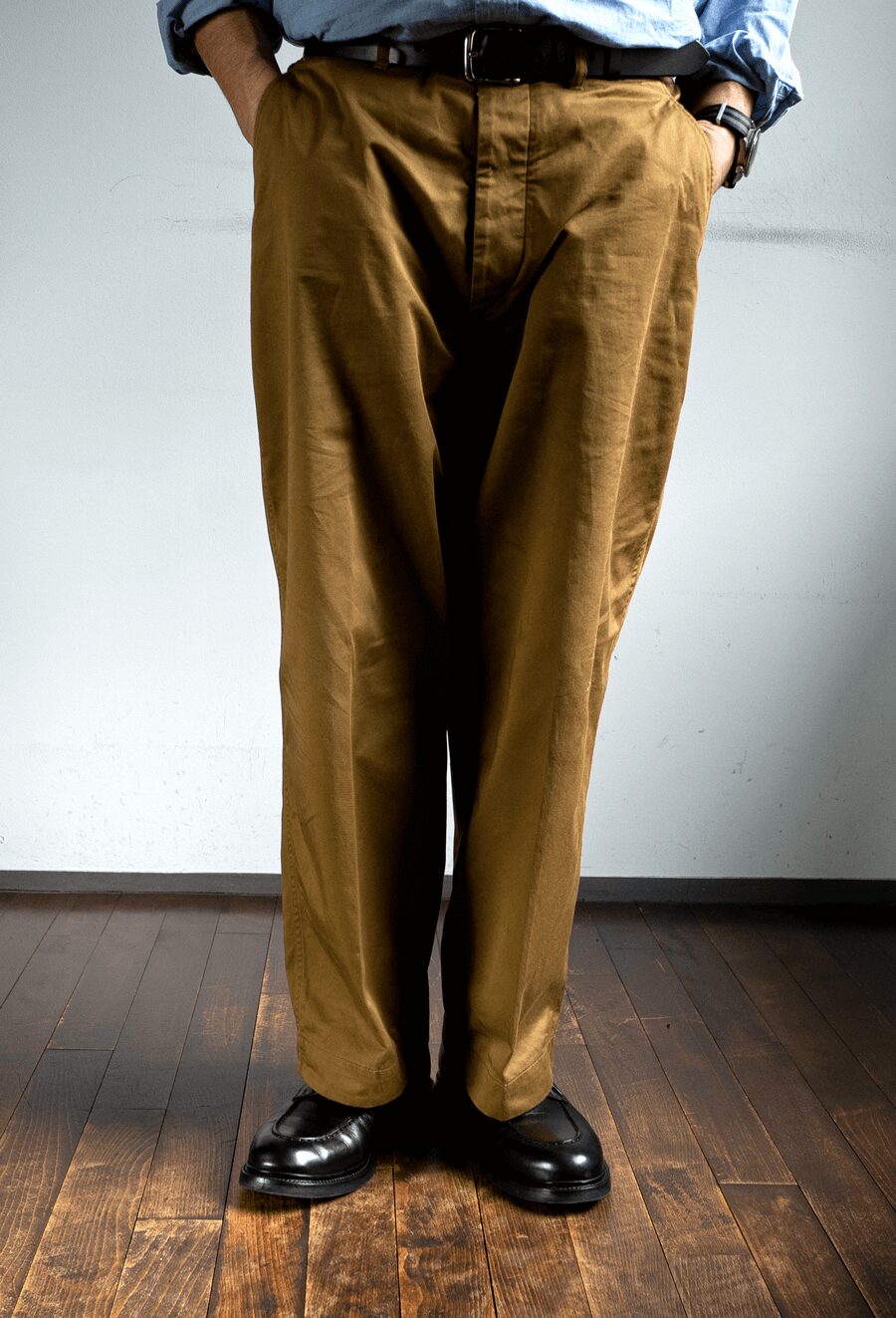 HARROGATE　“EDGEWARE” Re-Stock!!