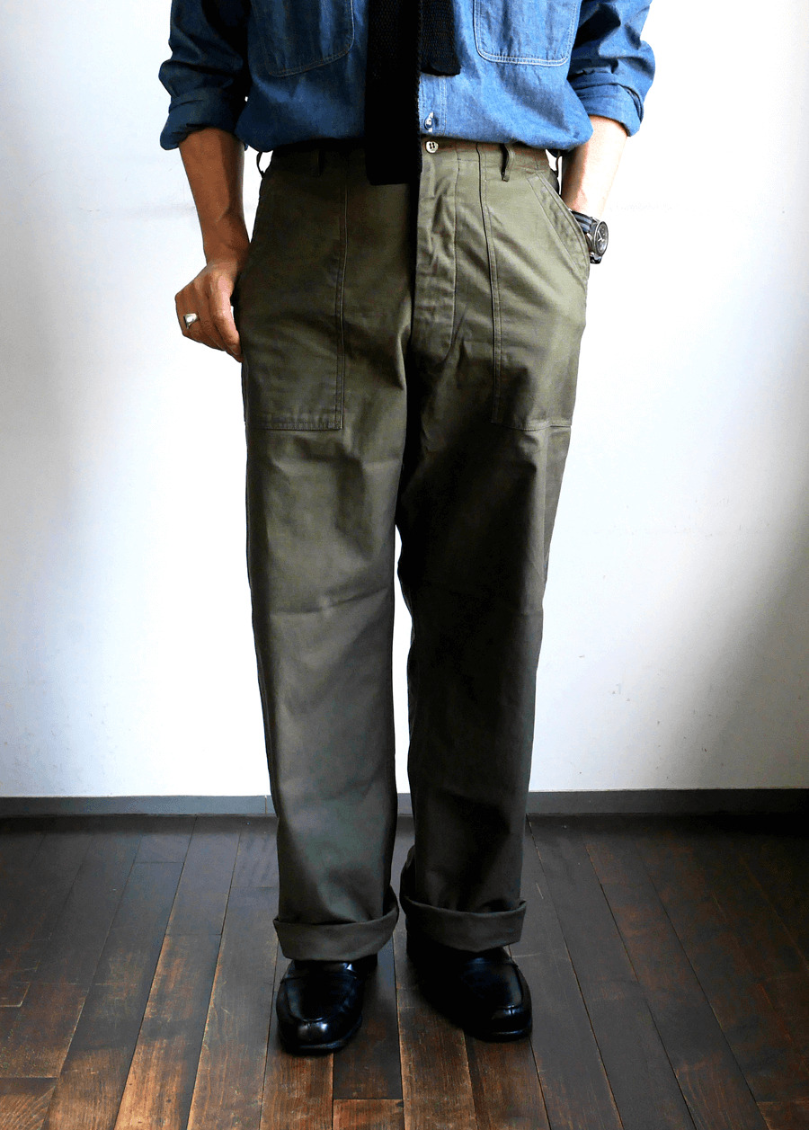 ARAN　Fatigue Pants