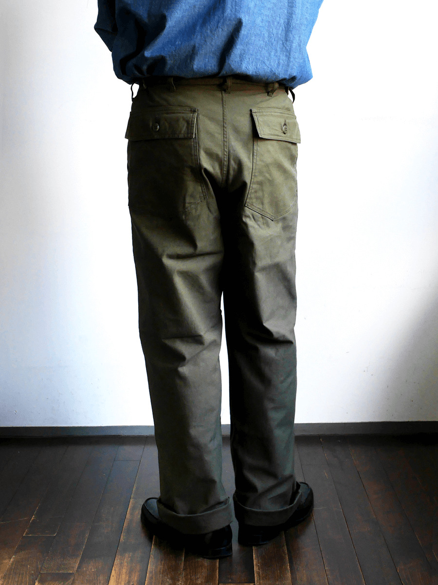 ARAN　Fatigue Pants