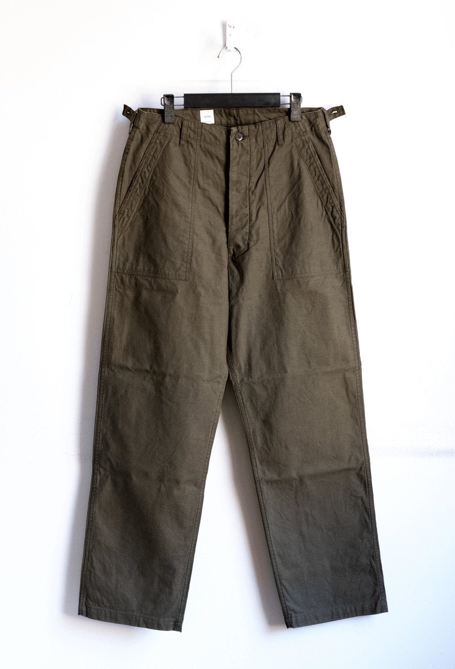 ARAN　Fatigue Pants