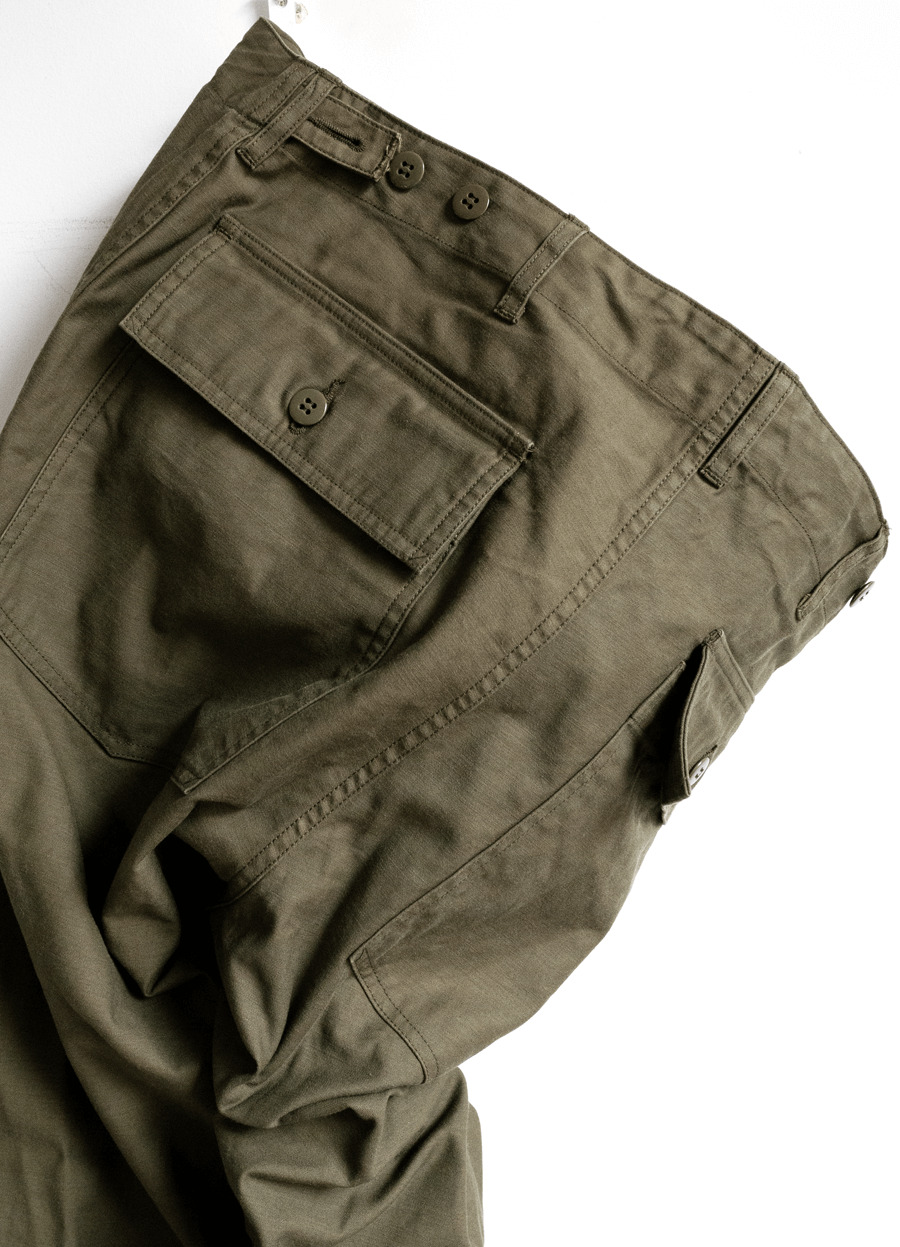 ARAN　Fatigue Pants