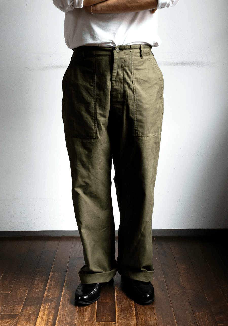 ARAN　Fatigue Pants