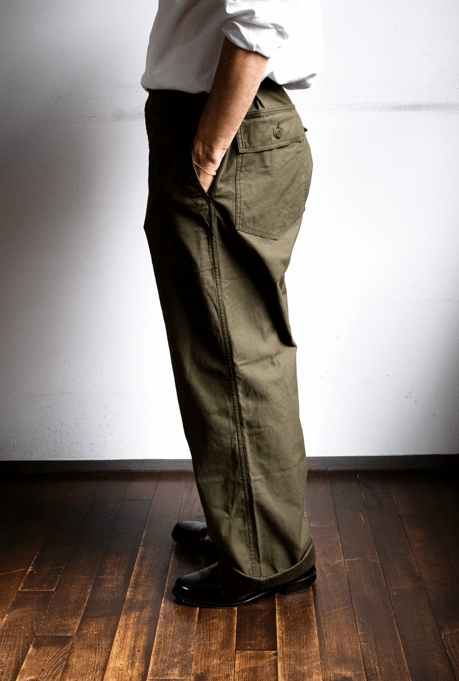 ARAN　Fatigue Pants