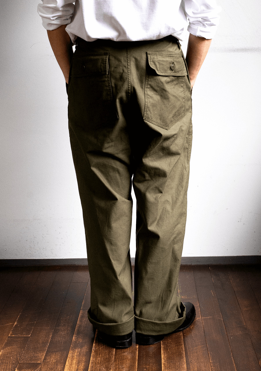 ARAN　Fatigue Pants