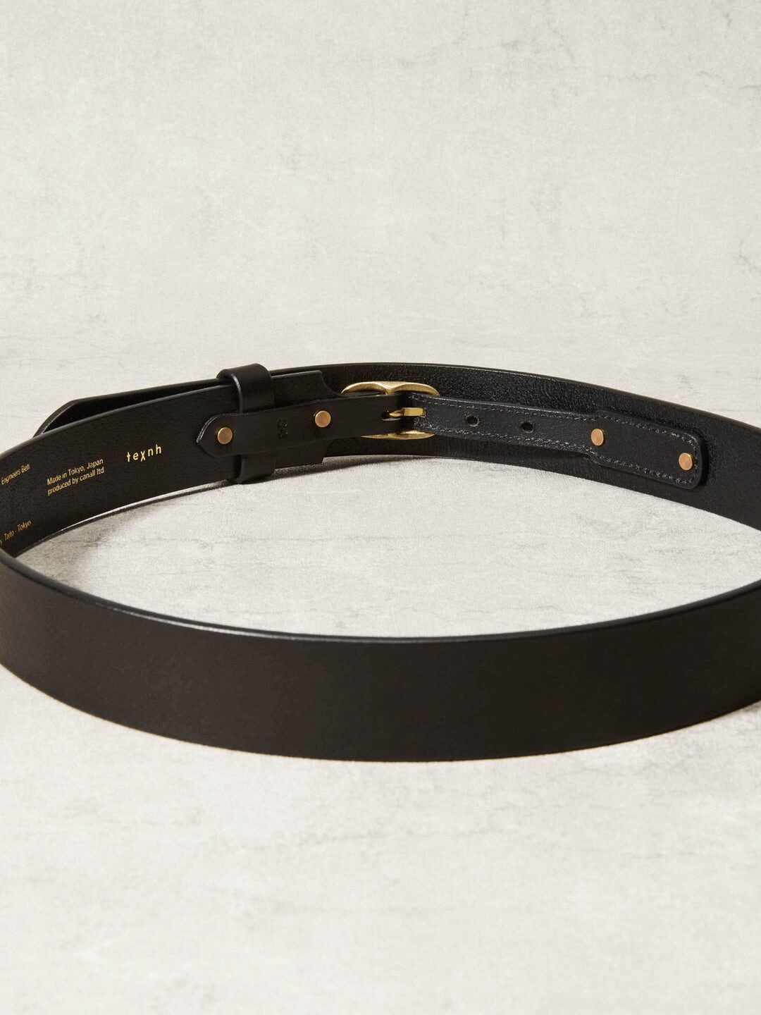 texnh　ENGINEER’S BELT