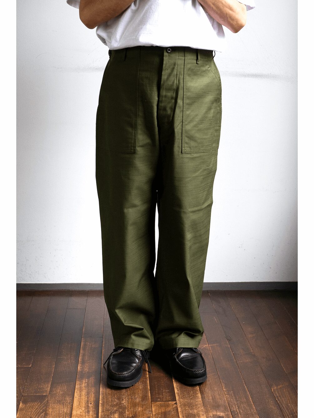 CIOTA Baker Pants-Baggy | 大阪心斎橋のメンズ洋服のセレクト