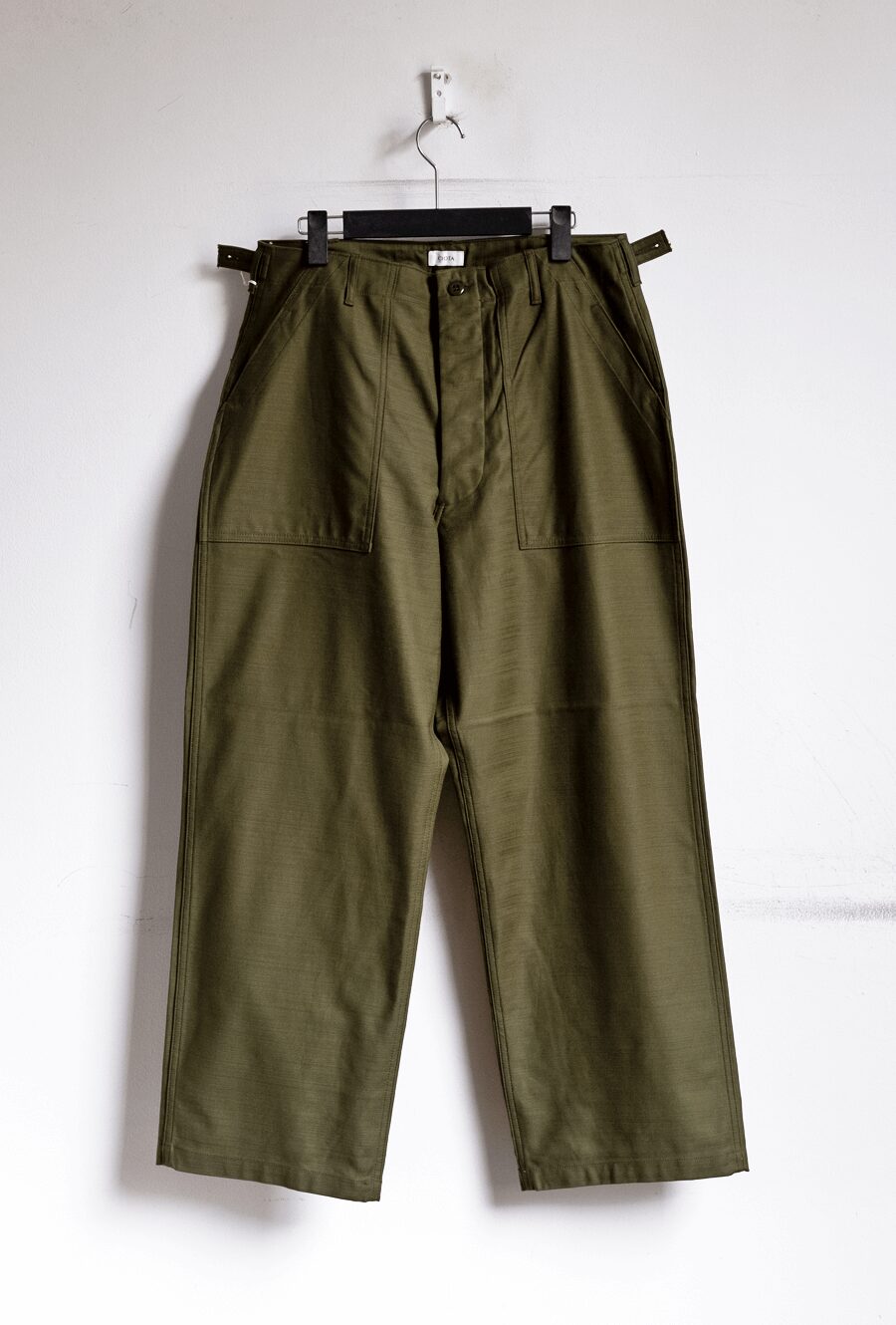CIOTA　Baker Pants-Baggy