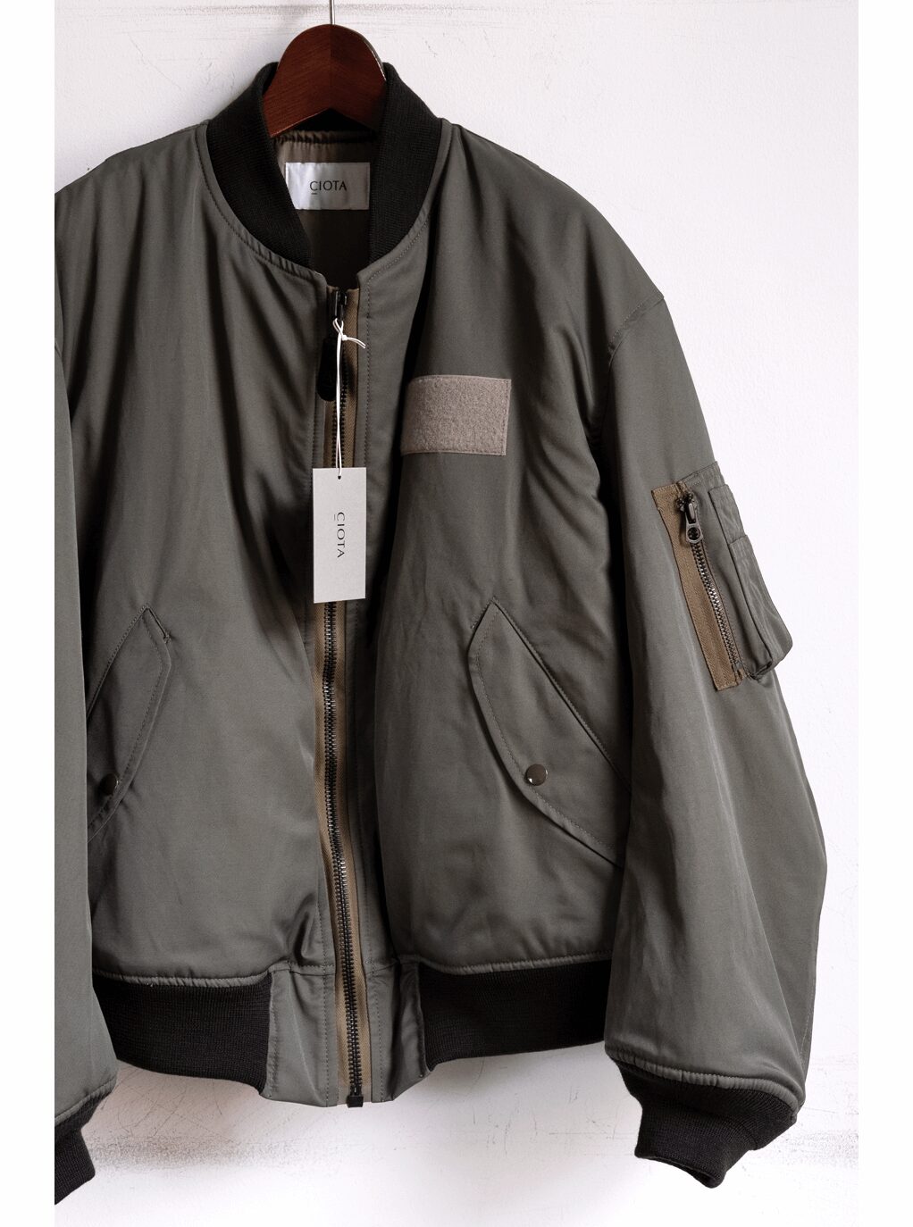 CIOTA　MA-1 Flight Jacket