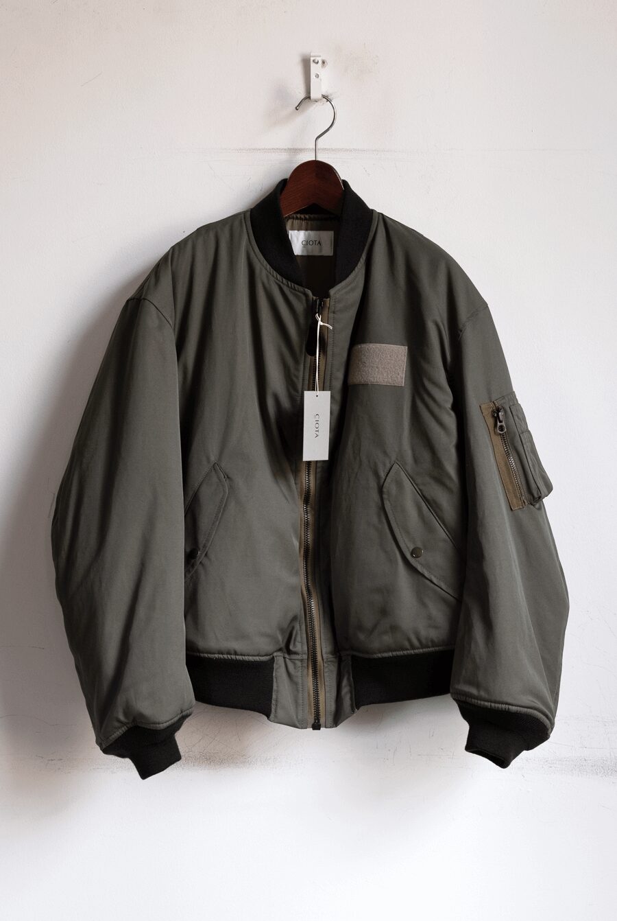 CIOTA　MA-1 Flight Jacket