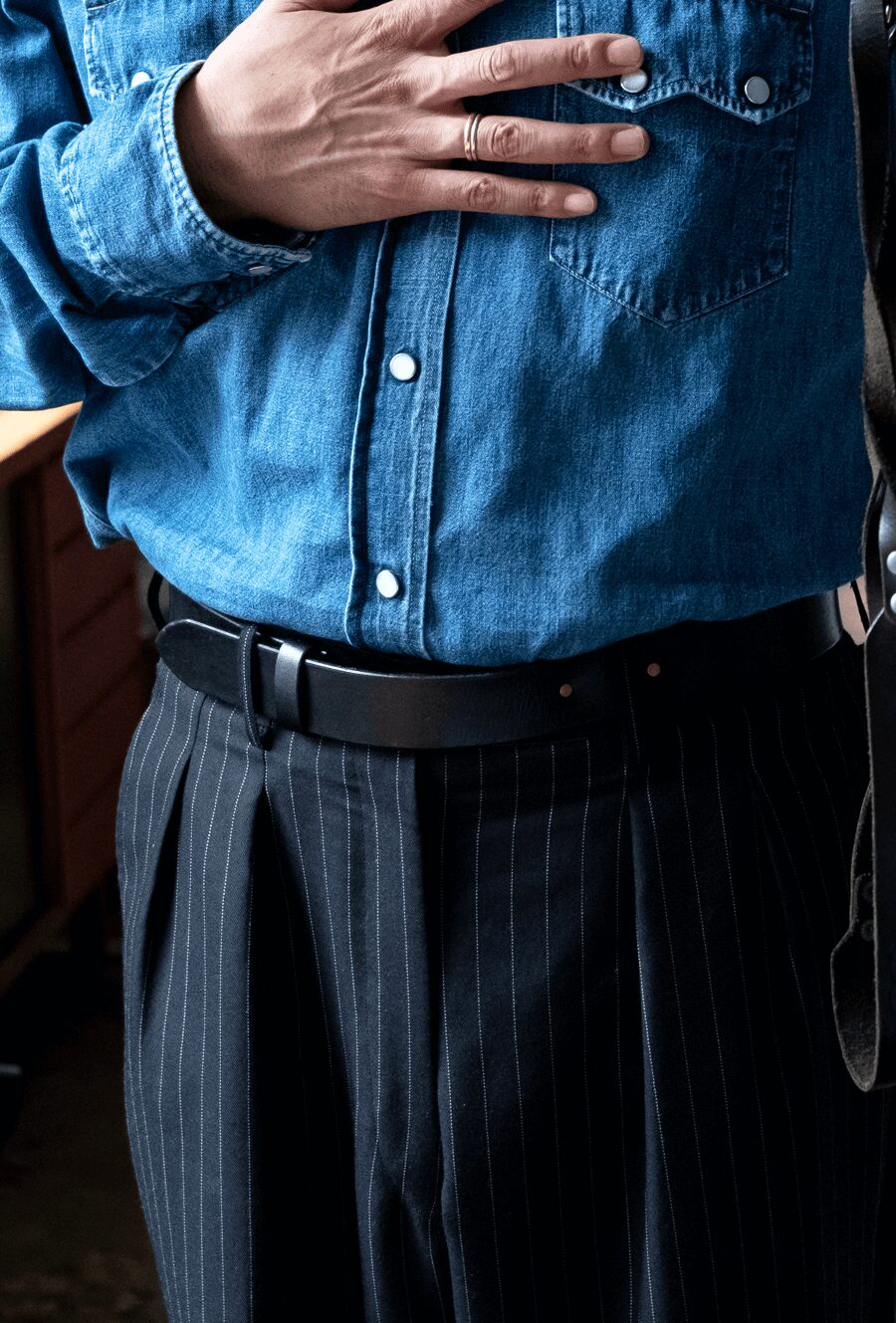 texnh　ENGINEER’S BELT