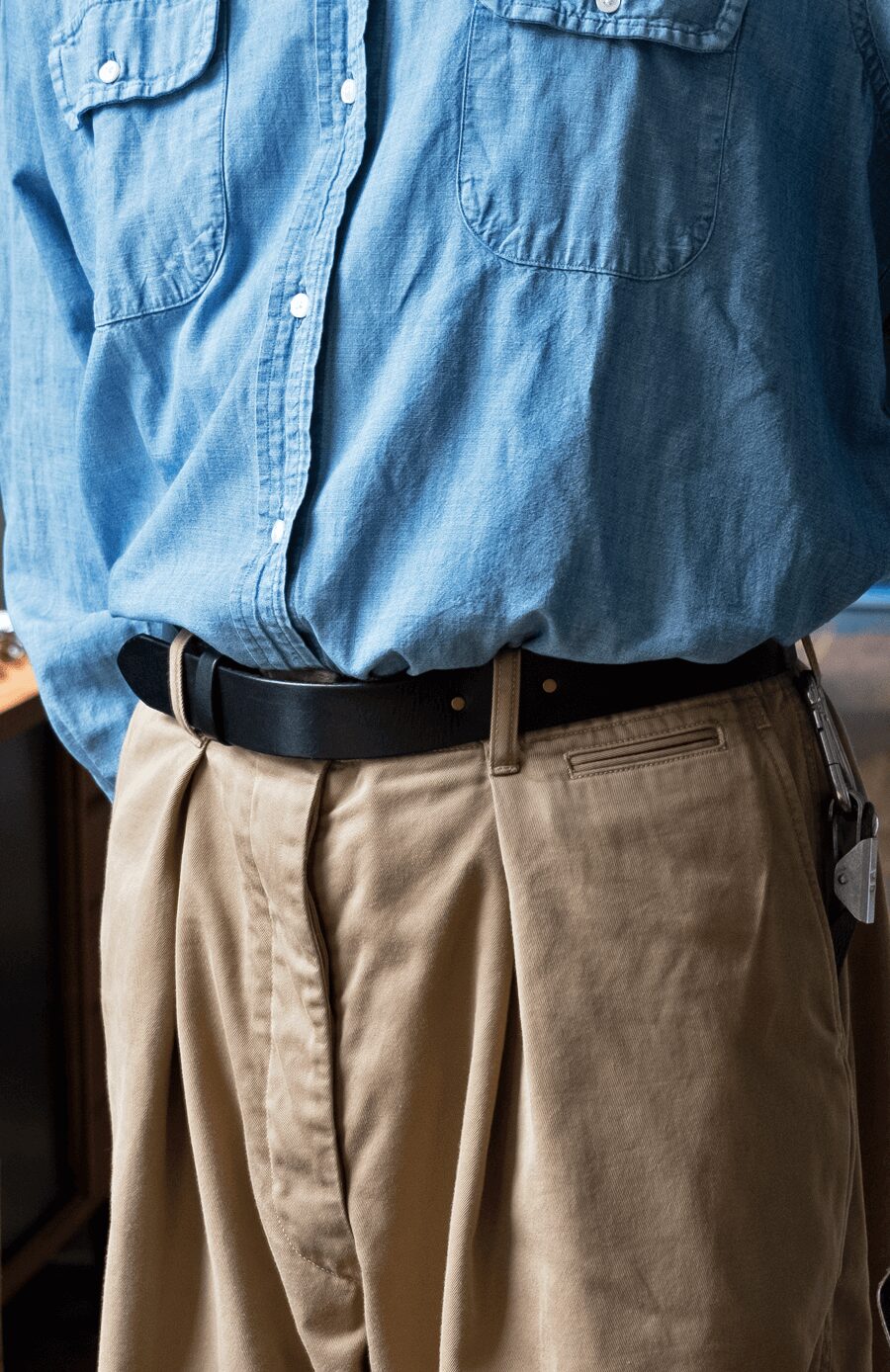 texnh　ENGINEER’S BELT