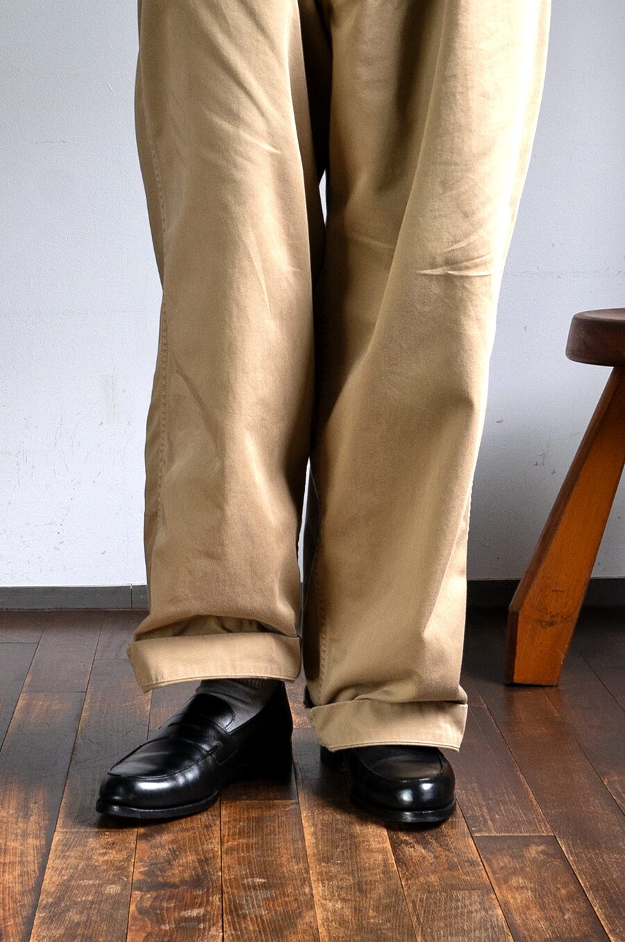 R.C.A.F　FRENCH LOAFER