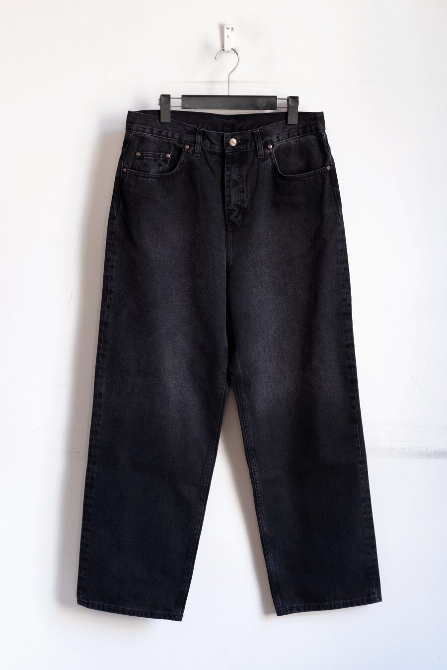 Atelier TUFFERY　”Gaspard” Noir Délavé
