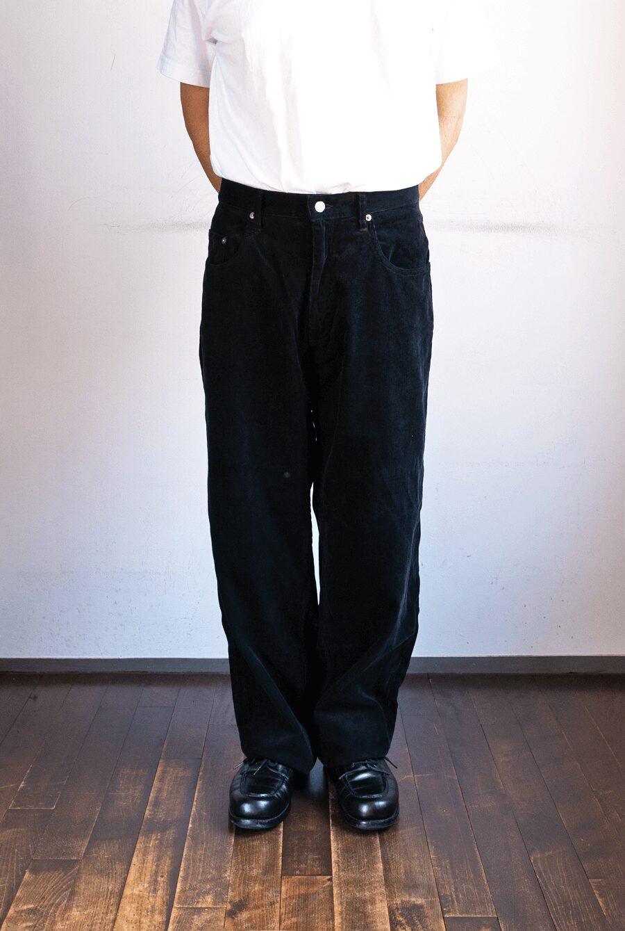 CIOTA Baggy 5 Pocket Corduroy Pants | 大阪心斎橋のメンズ洋服
