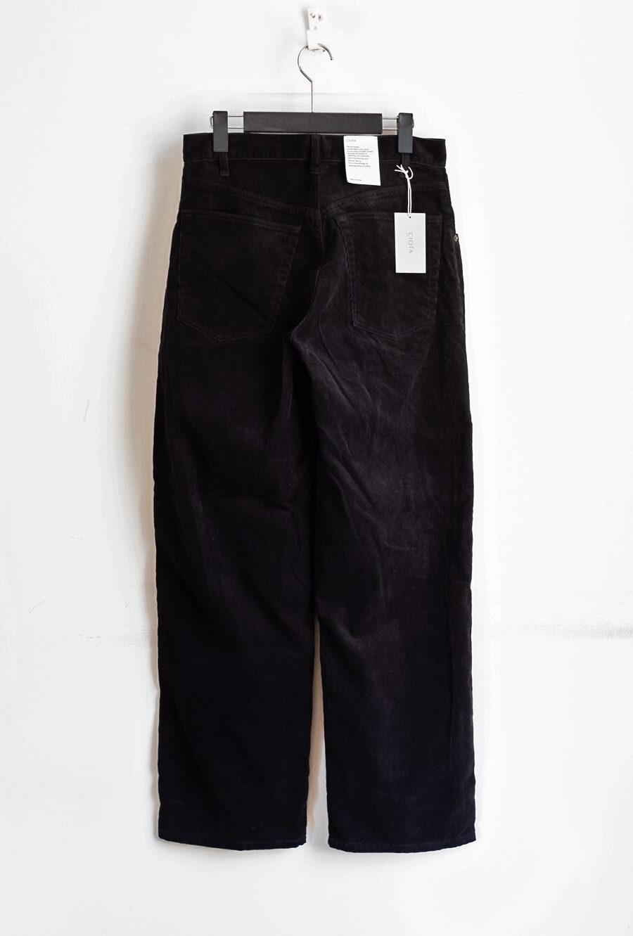 CIOTA　Baggy 5 Pocket Corduroy Pants