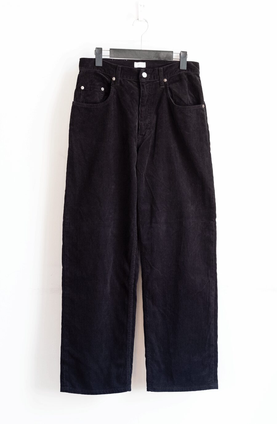 CIOTA　Baggy 5 Pocket Corduroy Pants
