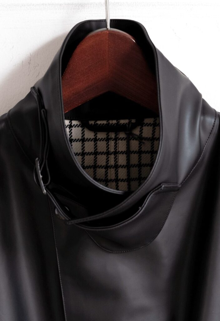 HEUGN Motorcycle Coat “Dan” | 大阪心斎橋のメンズ洋服の