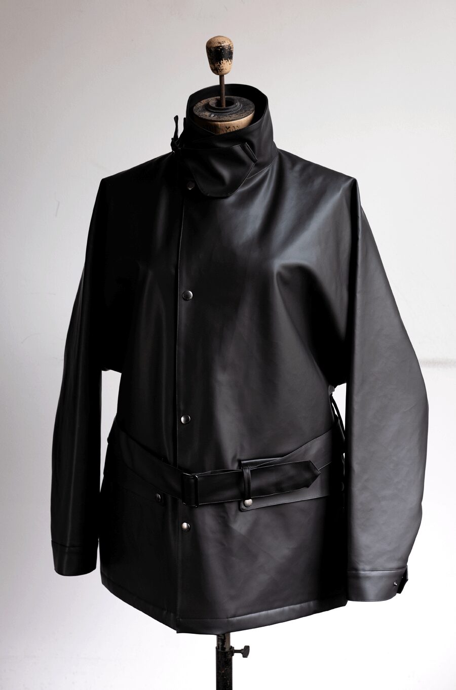 HEUGN　Motorcycle Coat “Dan”