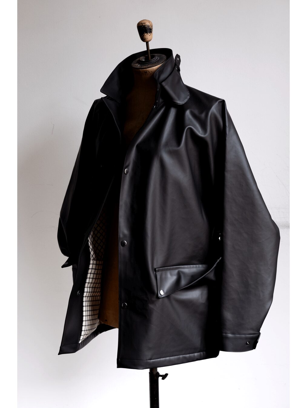 HEUGN　Motorcycle Coat “Dan”