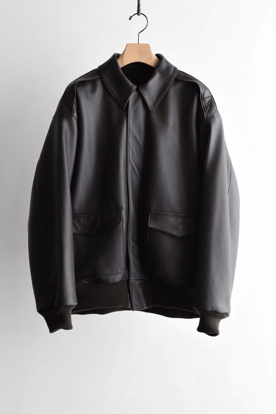 COMOLI　シープスキン A-2ジャケット