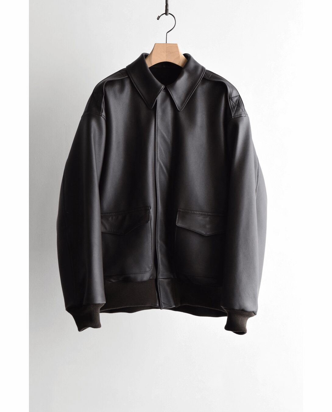 COMOLI　シープスキン A-2ジャケット