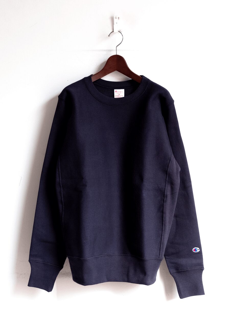 Champion　REVERSE WEAVE CREW NECK MADE IN U.S.A.