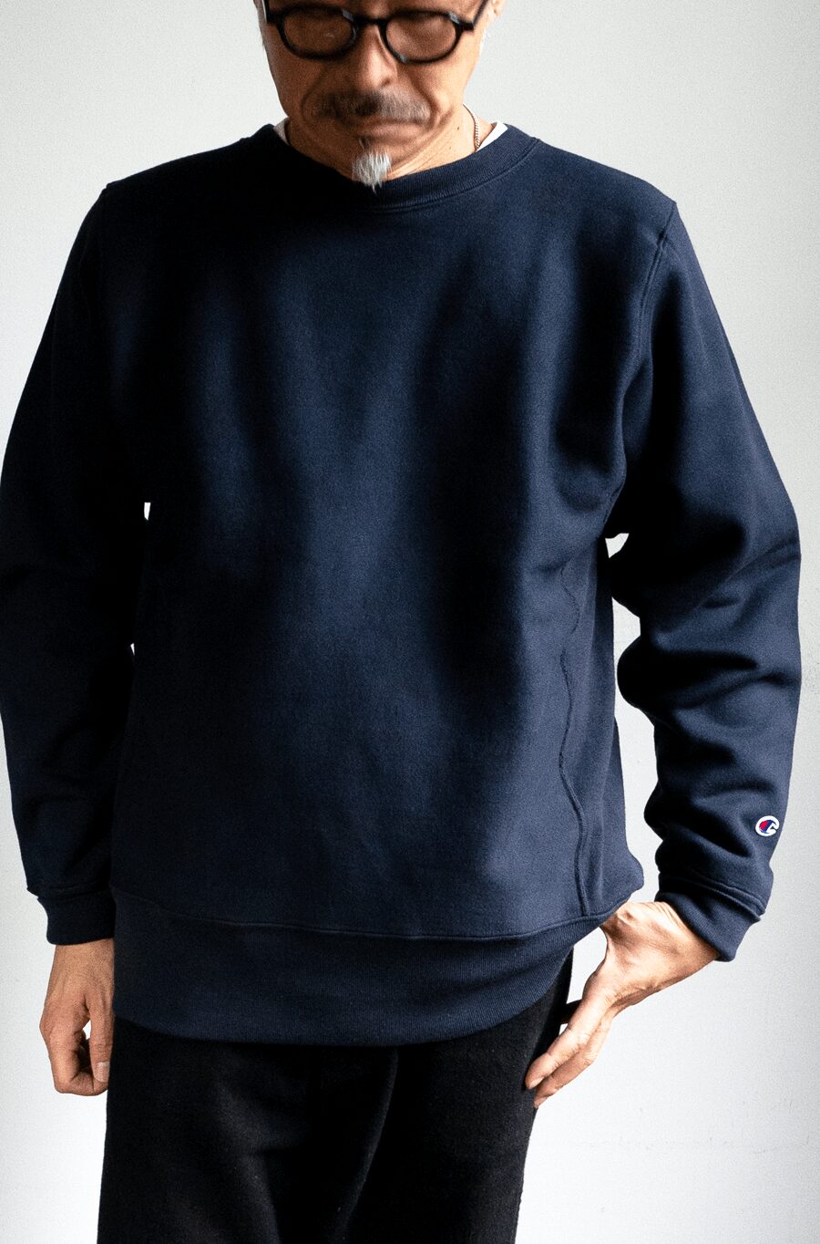 Champion　REVERSE WEAVE CREW NECK MADE IN U.S.A.