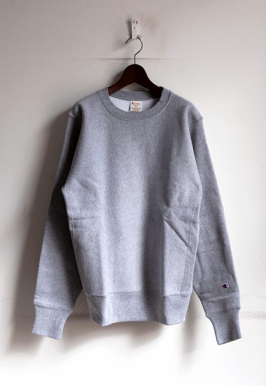 Champion　REVERSE WEAVE CREW NECK MADE IN U.S.A.