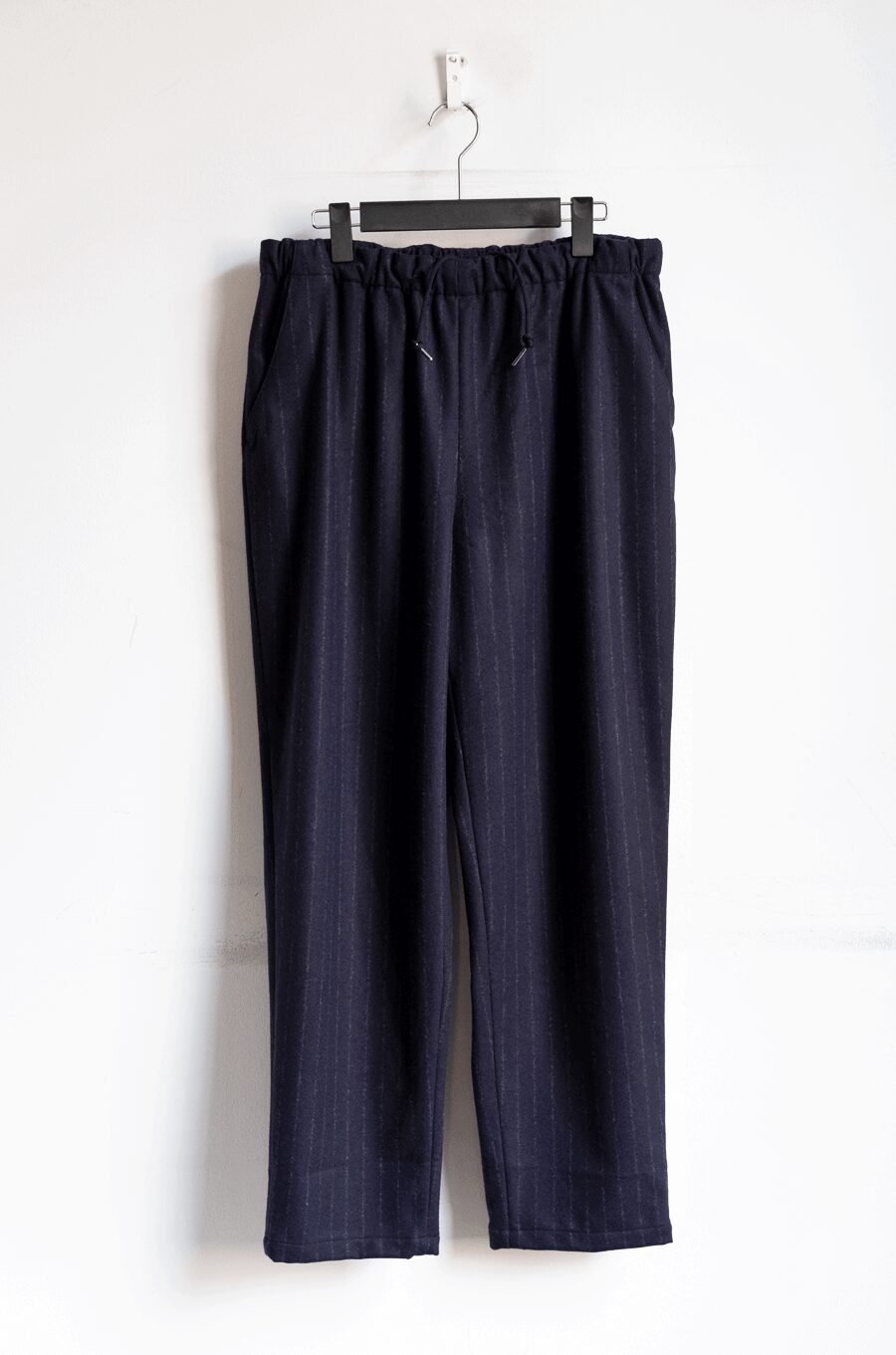 HEUGN　Wide Stripe Pant “Cooper”
