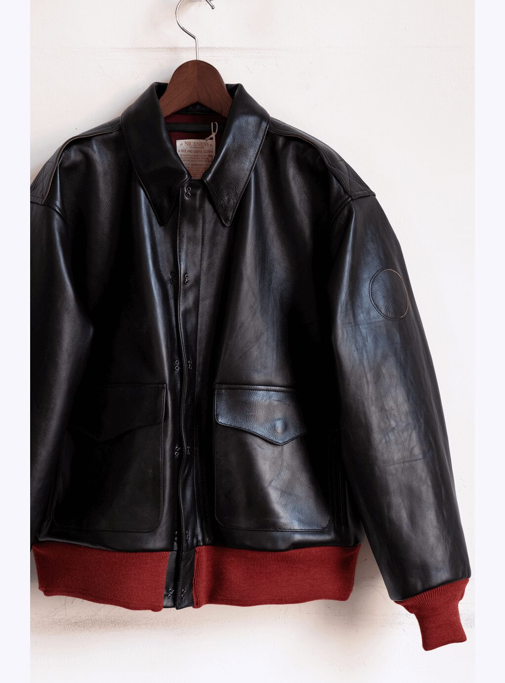 NICENESS アーカイブ | 大阪心斎橋のメンズ洋服のセレクトショップ山口