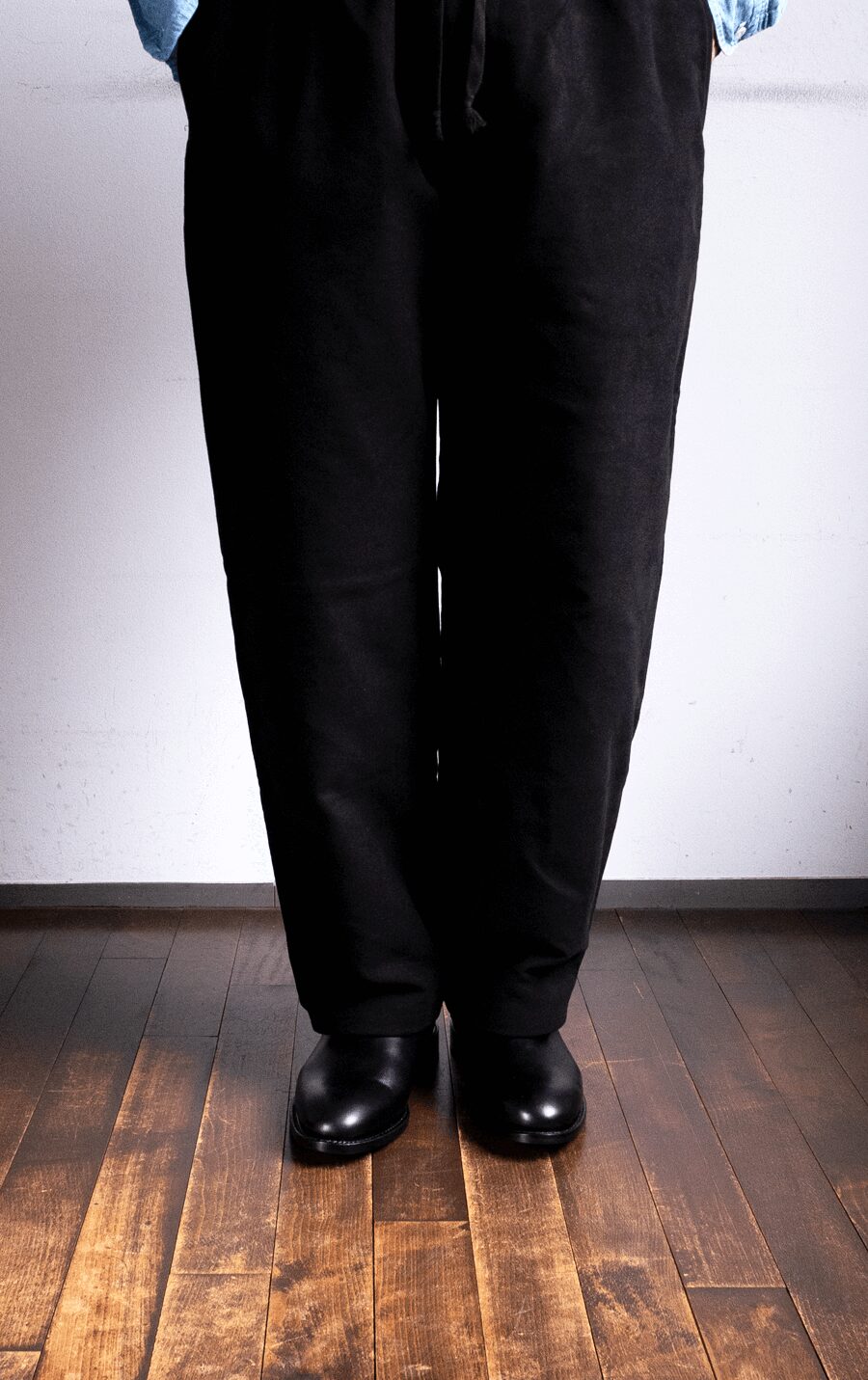 Palanco　LAJARA CALF SIDEGORE BOOTS