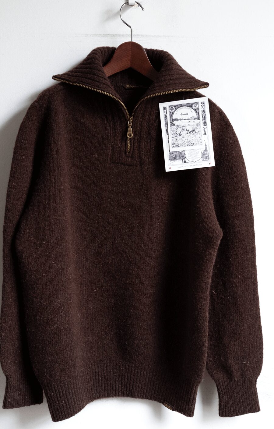 LE LABOUREUR　PULL CAMIONNEUR