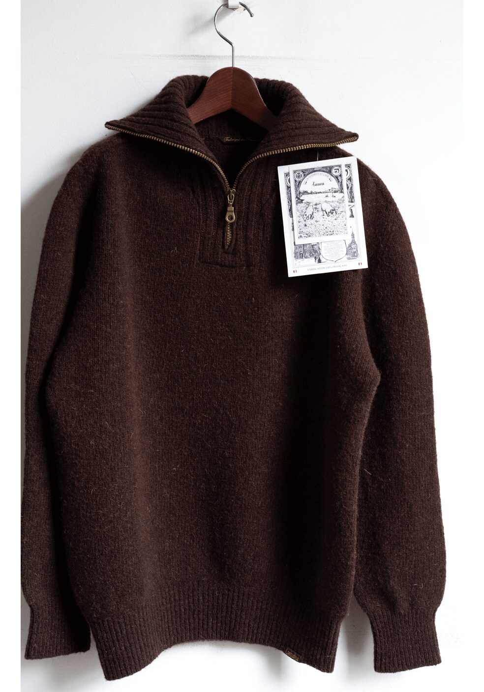 LE LABOUREUR　PULL CAMIONNEUR