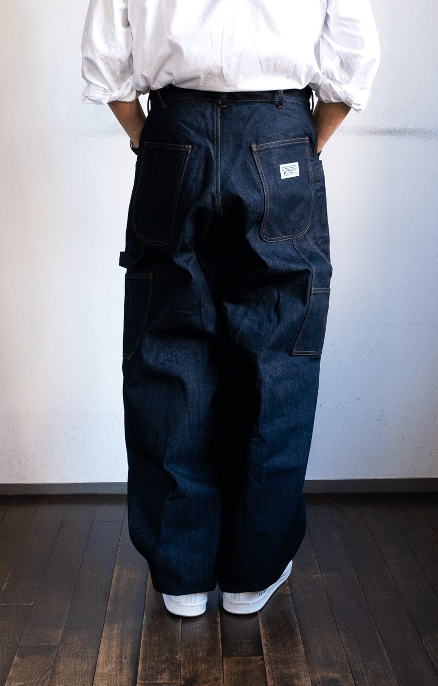 WORKADAY　Painter Pant Cone Denim & 8W Corduroy