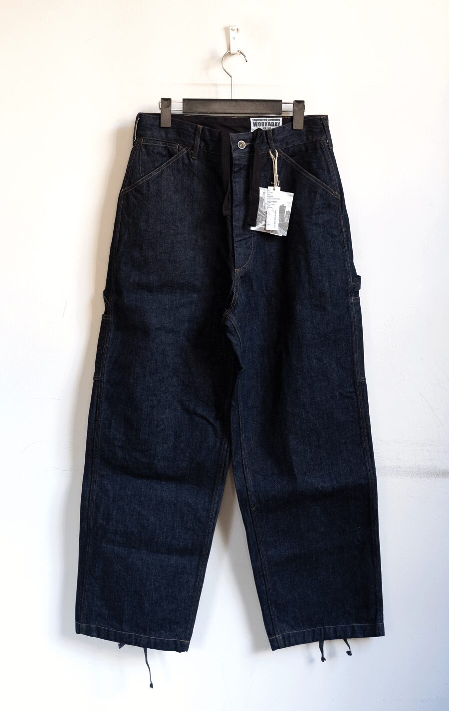 WORKADAY　Painter Pant Cone Denim & 8W Corduroy